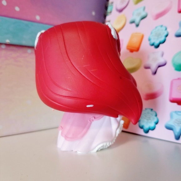 Ariel The Little Mermaid Funko Pop Vinyl Figure - Picture 2 of 3
